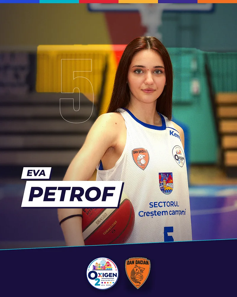 Petrof Eva · Jucătoare