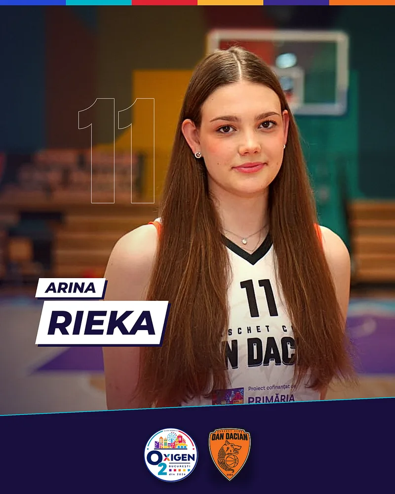 Rieka Arina · Jucătoare