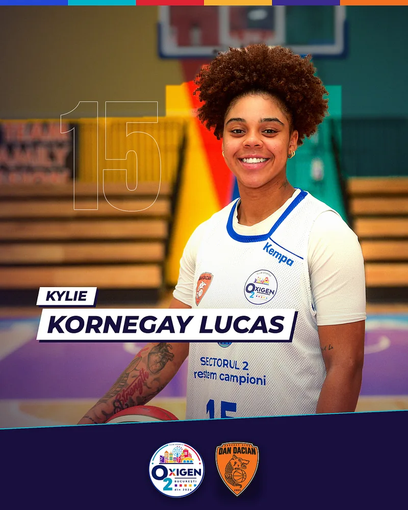 Kornegay Kylie · Jucătoare