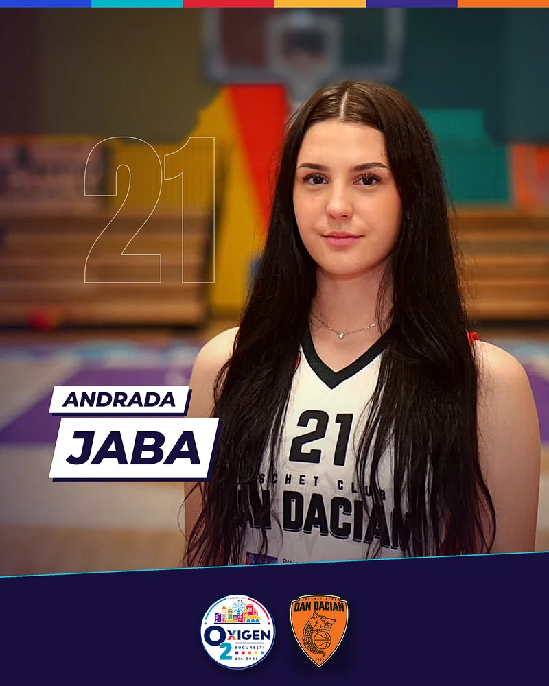 Jaba Andrada · Jucătoare